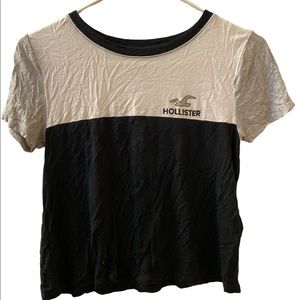 Hollister crop top